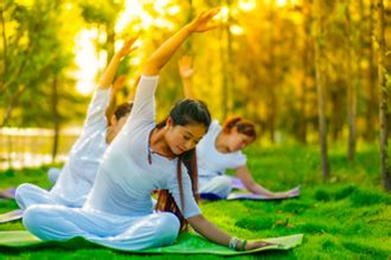 亚太国际瑜伽—瑜伽体式相关的生理学原理
